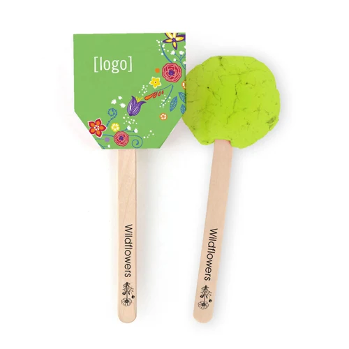 Earth Day, Seed Pops 1