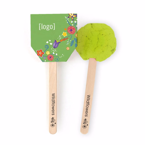 Earth Day, Seed Pops