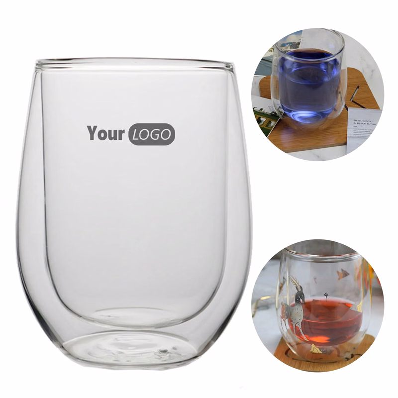 Double Wall Insulated Thermal Cups