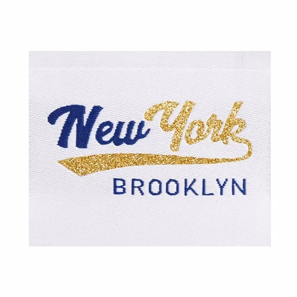 Custom Woven Label 1"