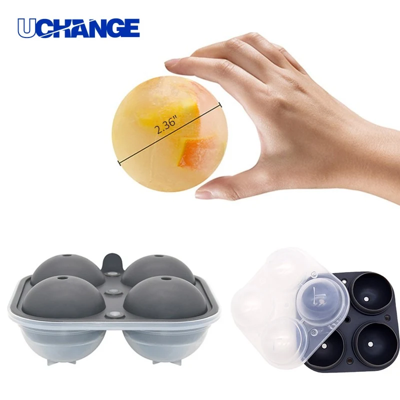 Cocktail Ice Mold Tray 1