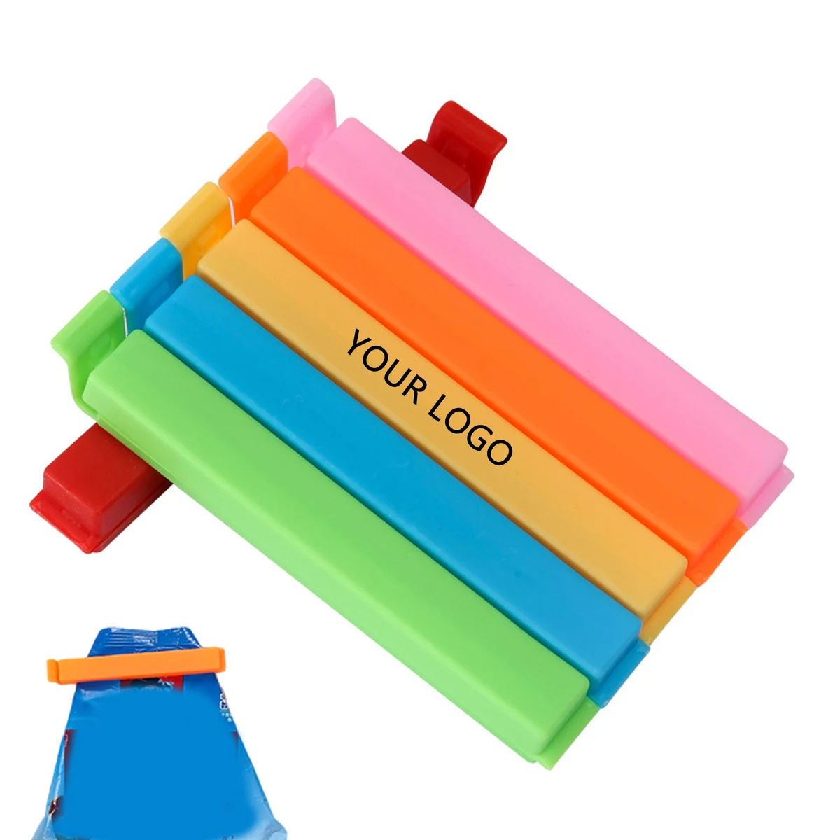 Snack Bag Sealing Clip 1