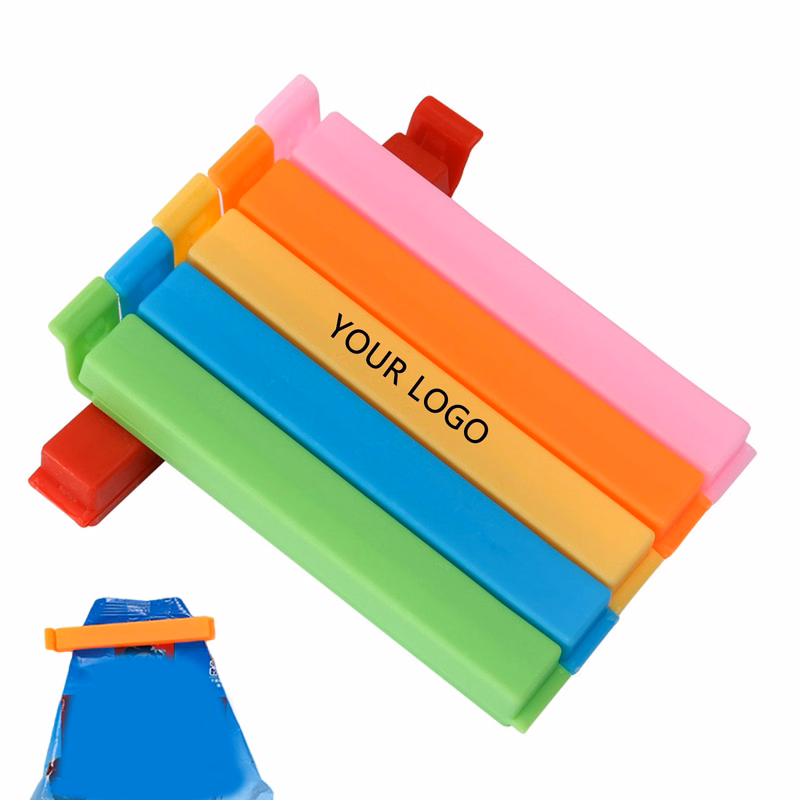 Snack Bag Sealing Clip