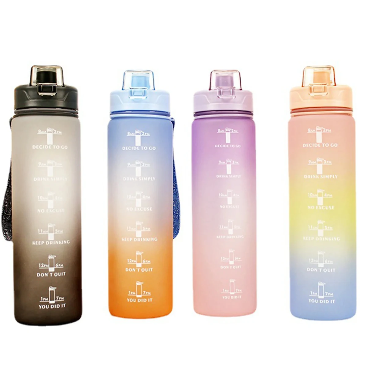 34 OZ Sports Water Bottle 1