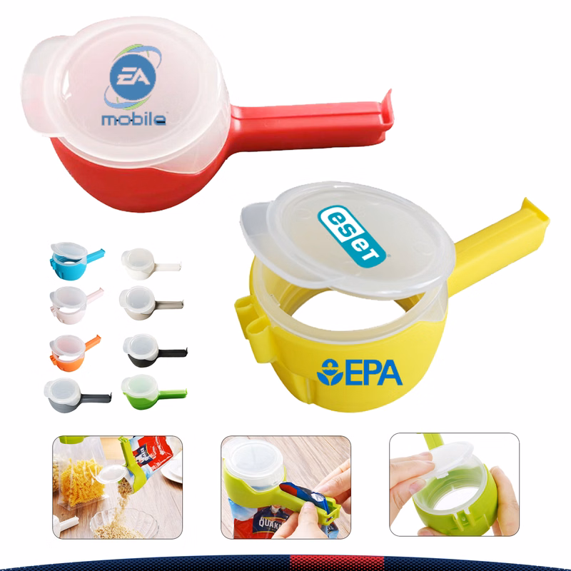 Leke Sealing Clip