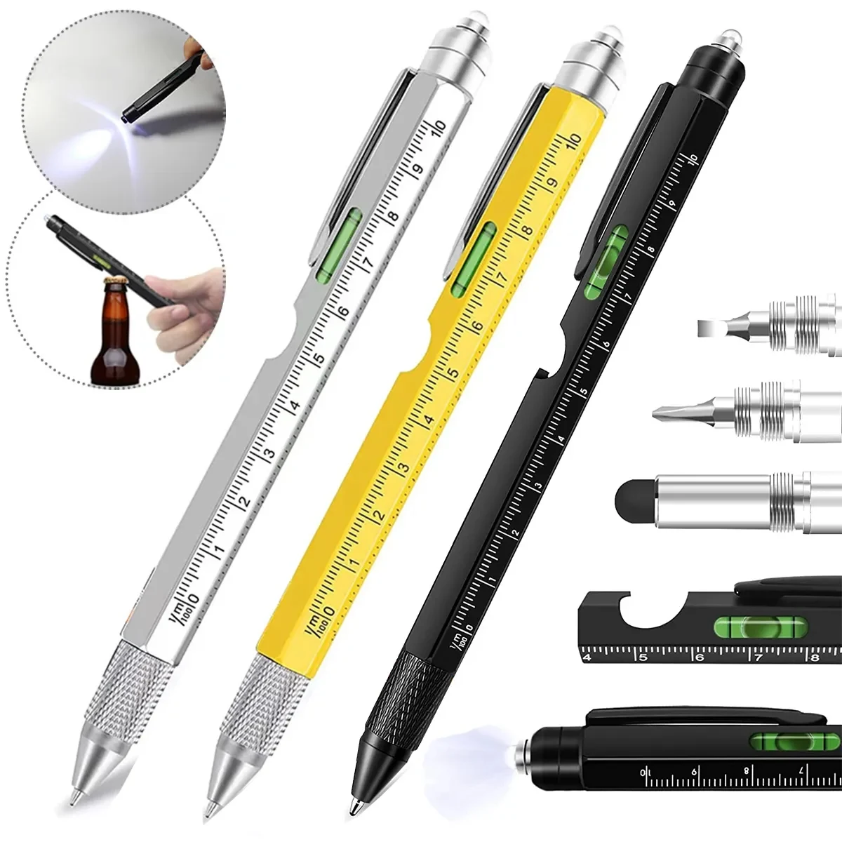 9 in 1 Multitool Pen 1