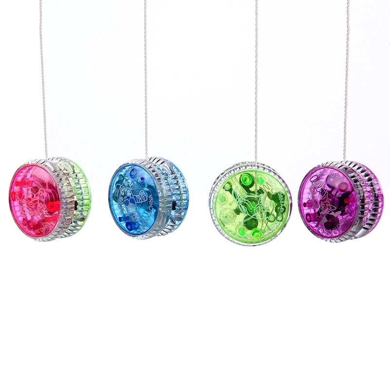 Blue Light-Up LED Yo-Yo 1