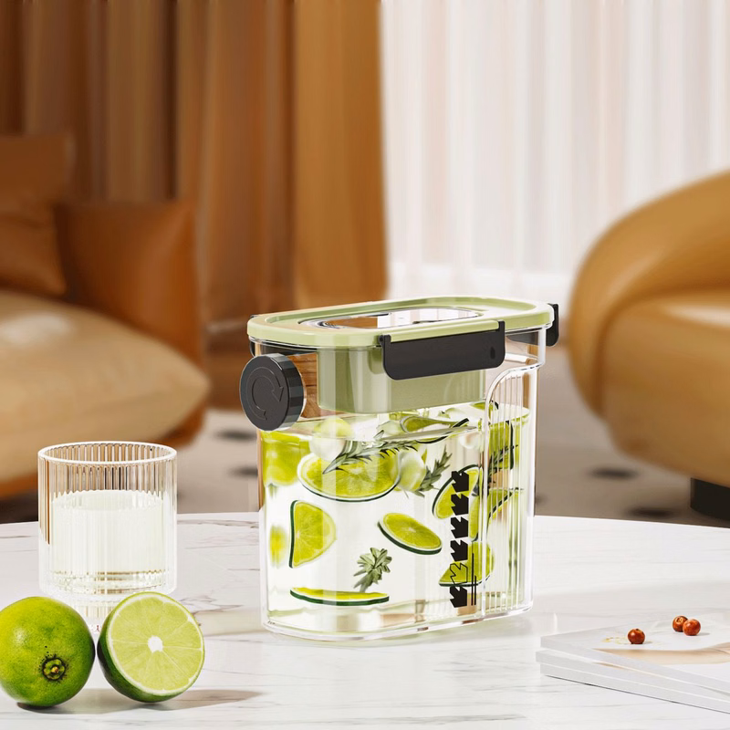 Sealed Grain Preservation Can
