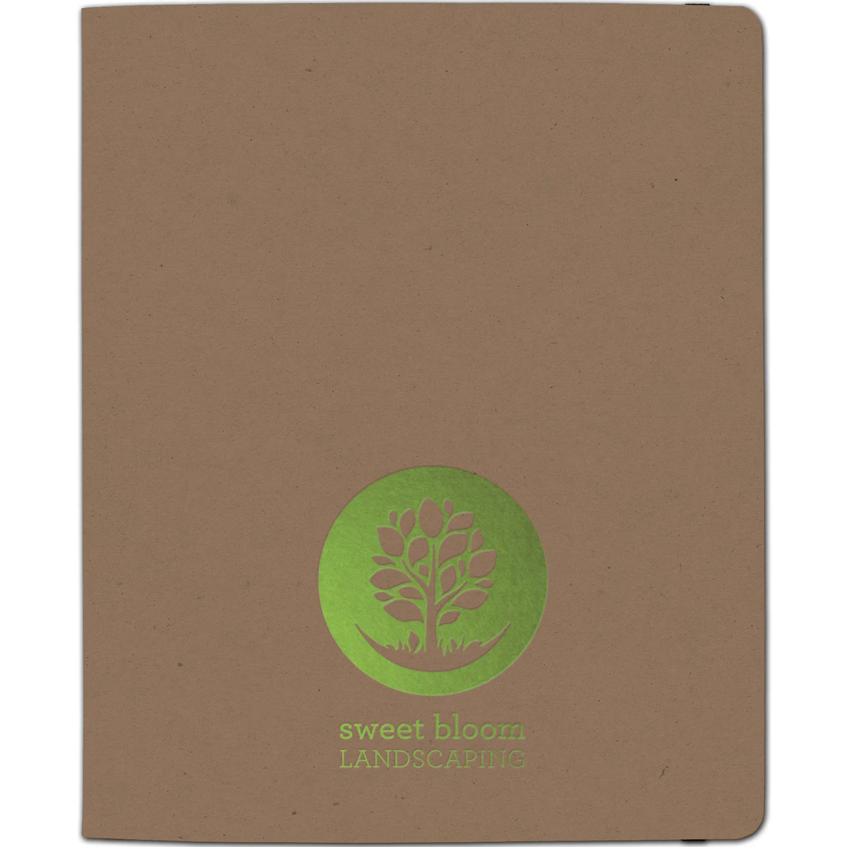 Paperboard Binders - Large Paper 3-Ring - Refillable 1