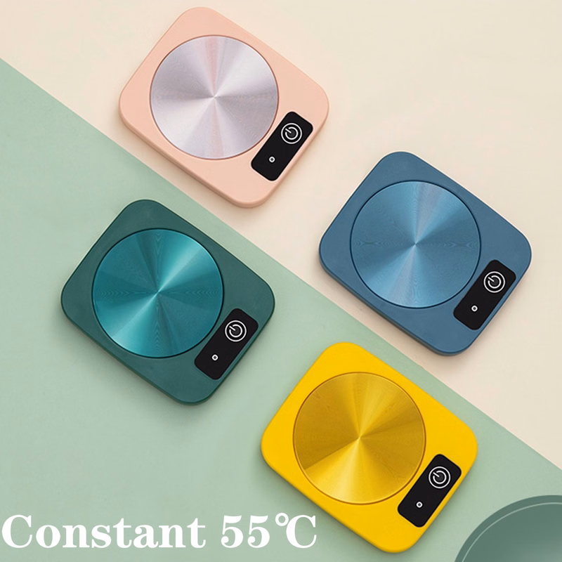 Thermos Cup Constant Temperature Heating Coaster