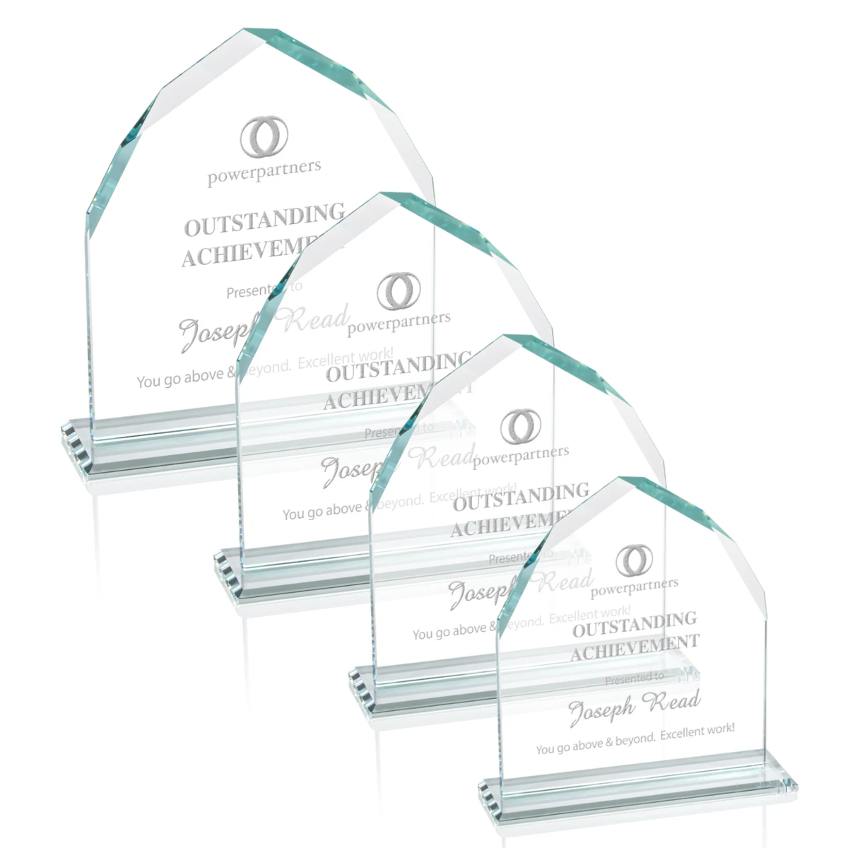 Montibello Award - Clear 1