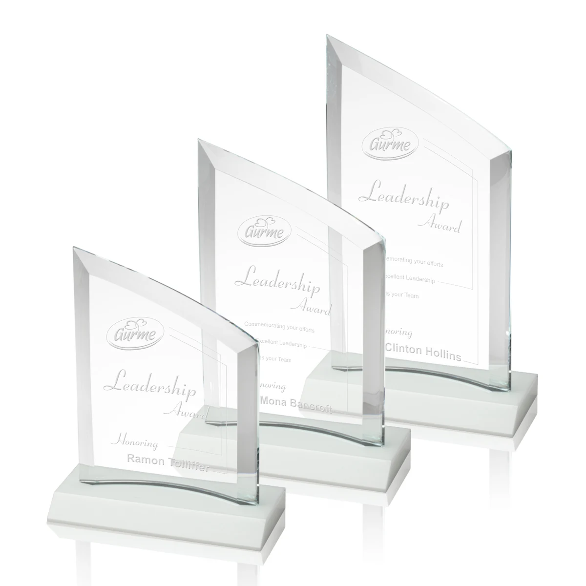 Templar Award - White 1