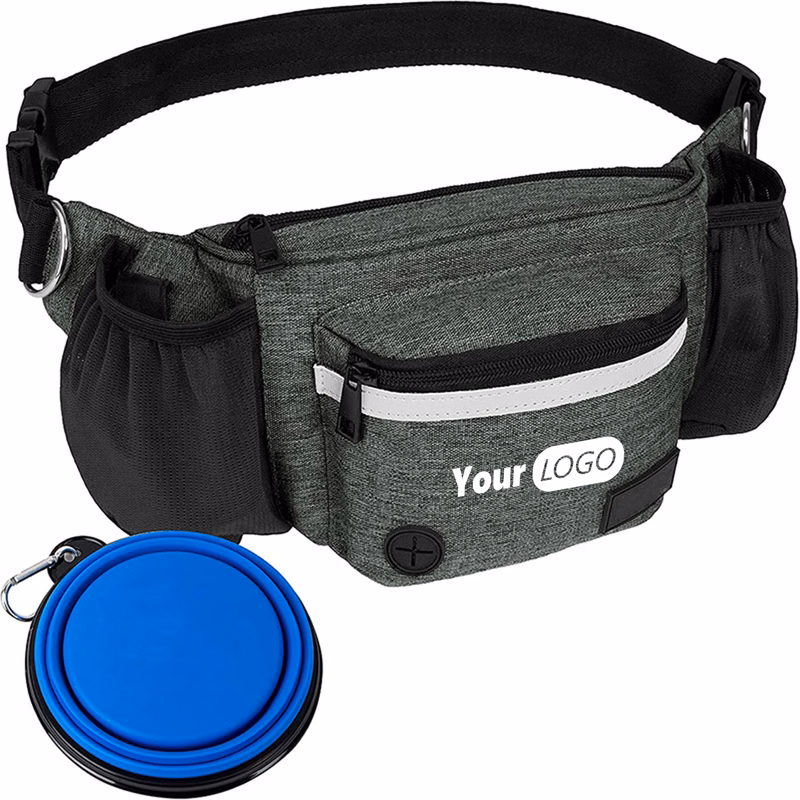 Oxford Foldable Fanny Pack