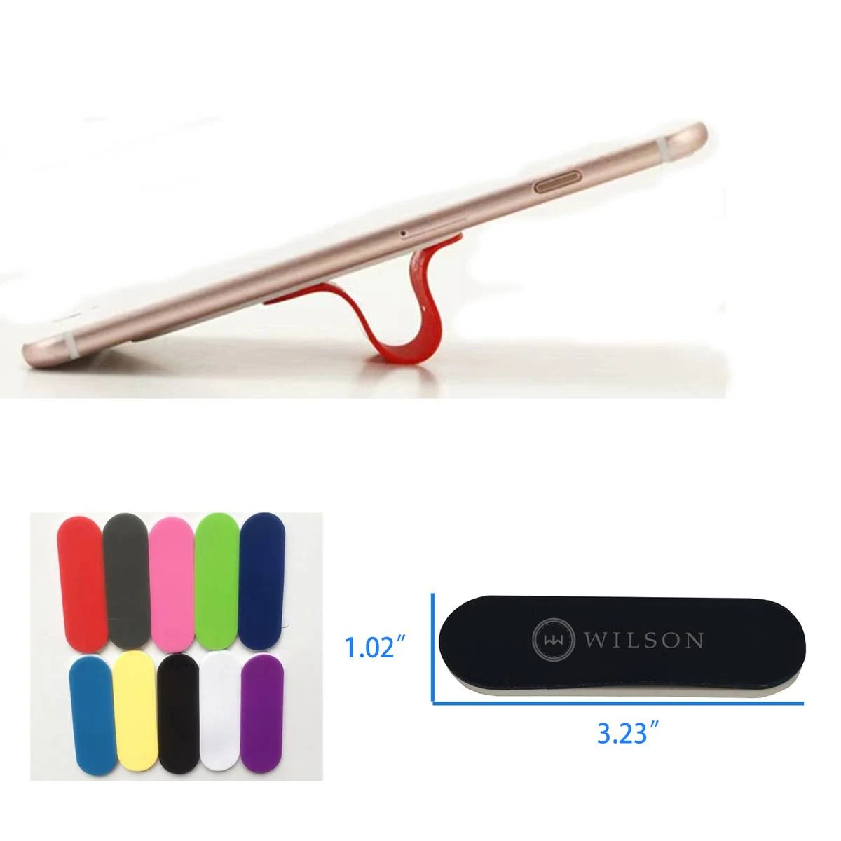 Phone Stand & Finger Strap 1