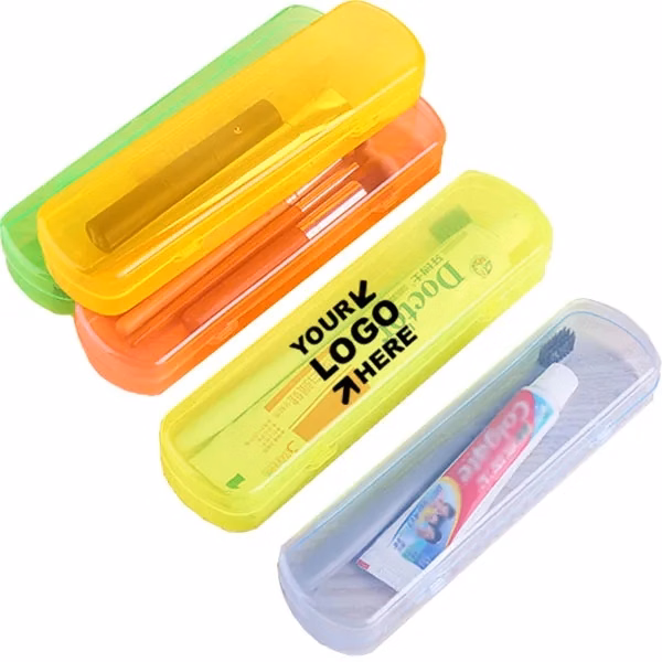 Portable Travel Toothbrush Holder Case