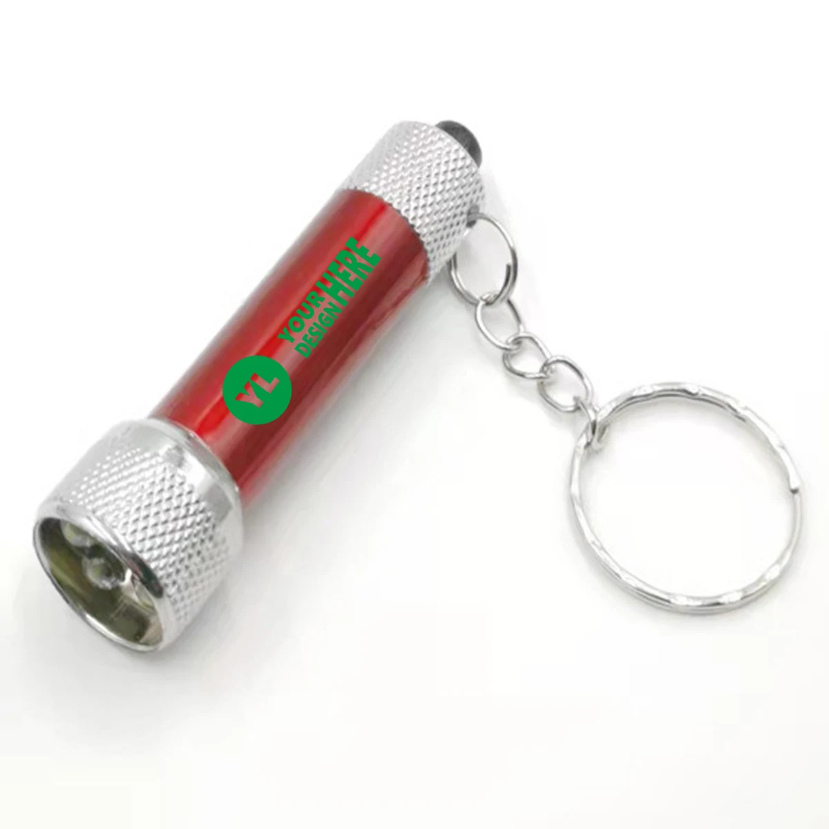 Mini Flashlights Keychain for Camping 1