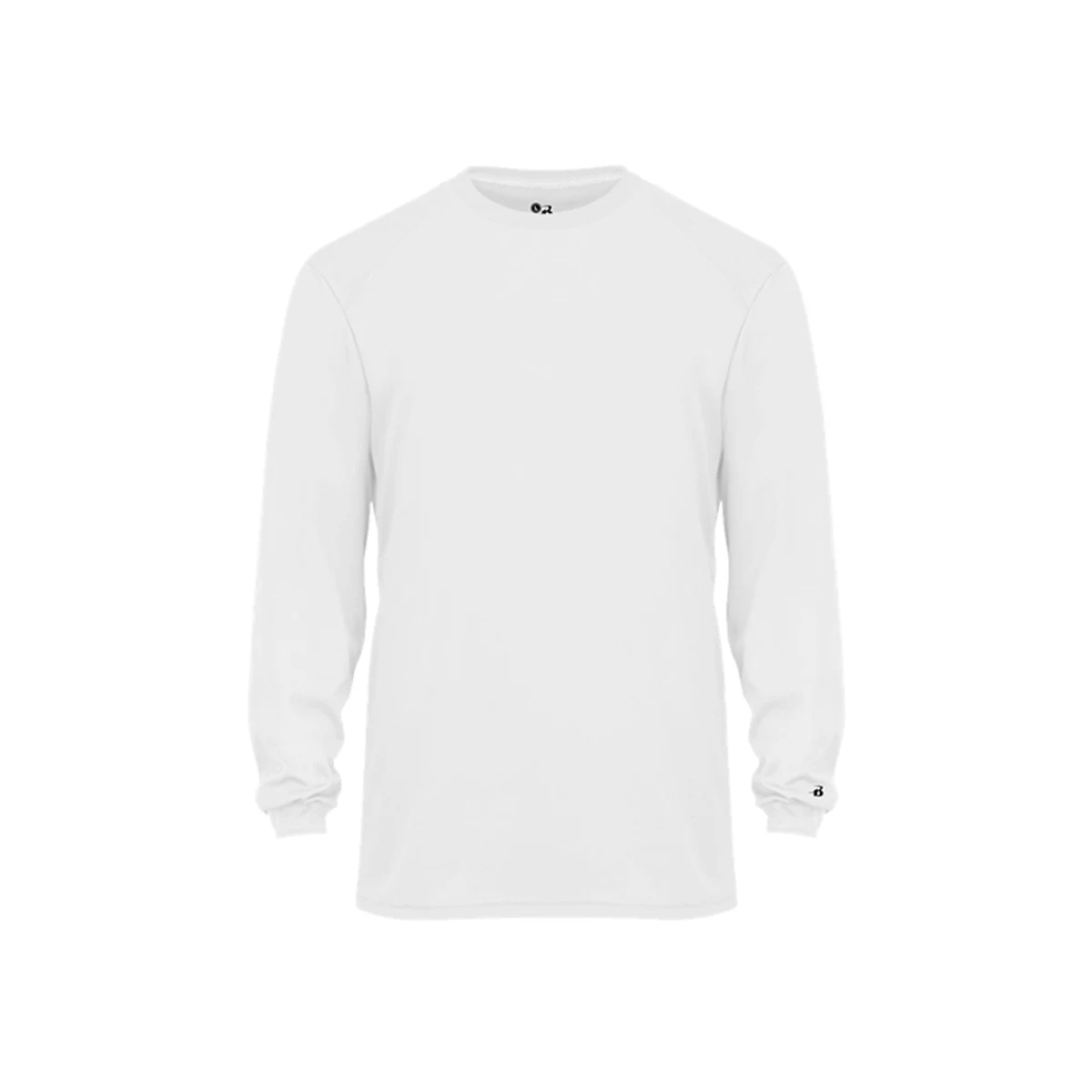 TRI-BLEND L/S TEE 1