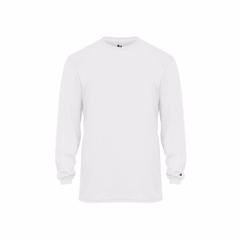 TRI-BLEND L/S TEE