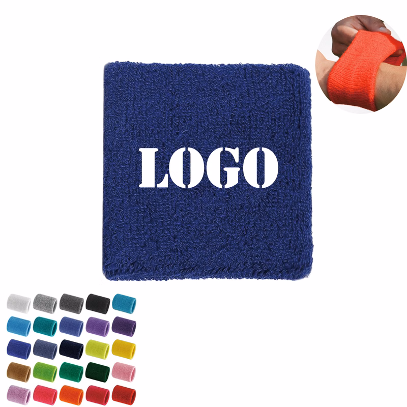 Sports Wristband Sweat Bands