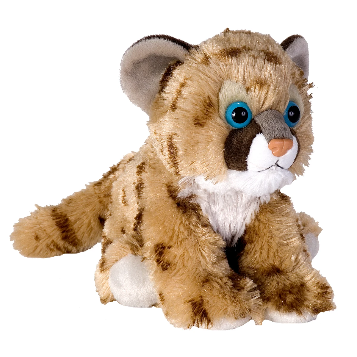 8" Mini Cuddlekin Cougar Cub 1
