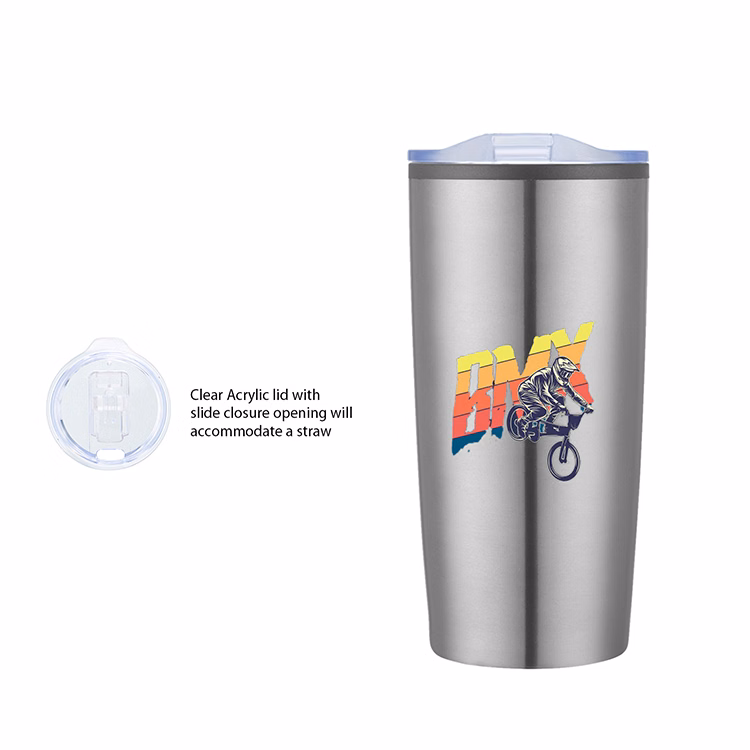 20 oz. Double Wall Tumbler