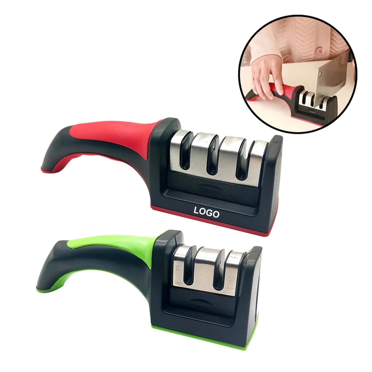 Chef Knife Sharpener 1