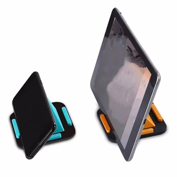 Universal Adjustable Silicone Phone Stand