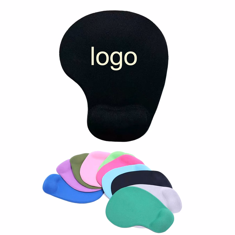 Wrist Protection Anti - Slip Mouse Pad