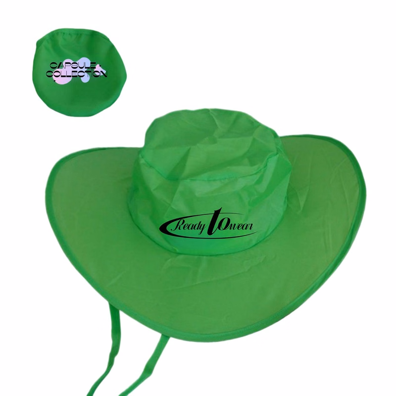 Nylon Folding Cap