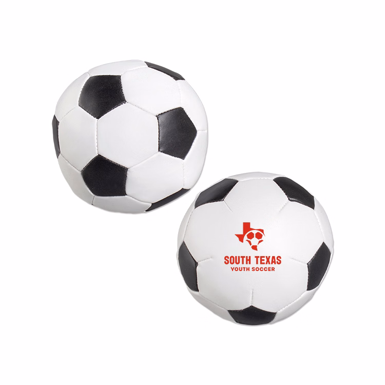 Stuffed Vinyl Soccer Ball