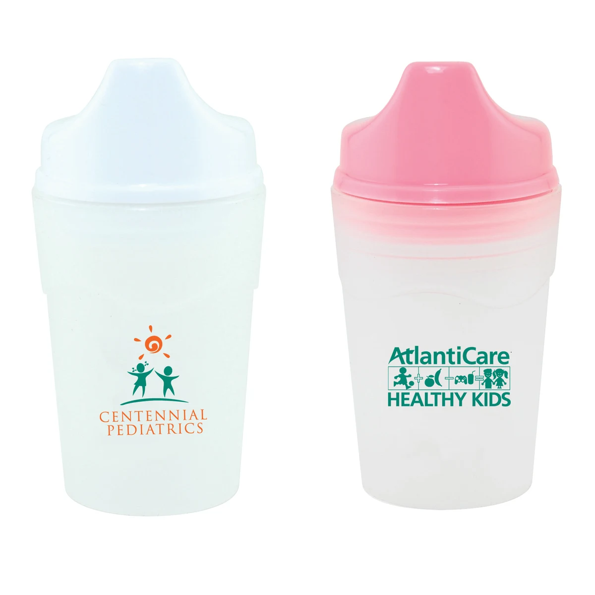 5 oz Non Spill Baby Cup 1