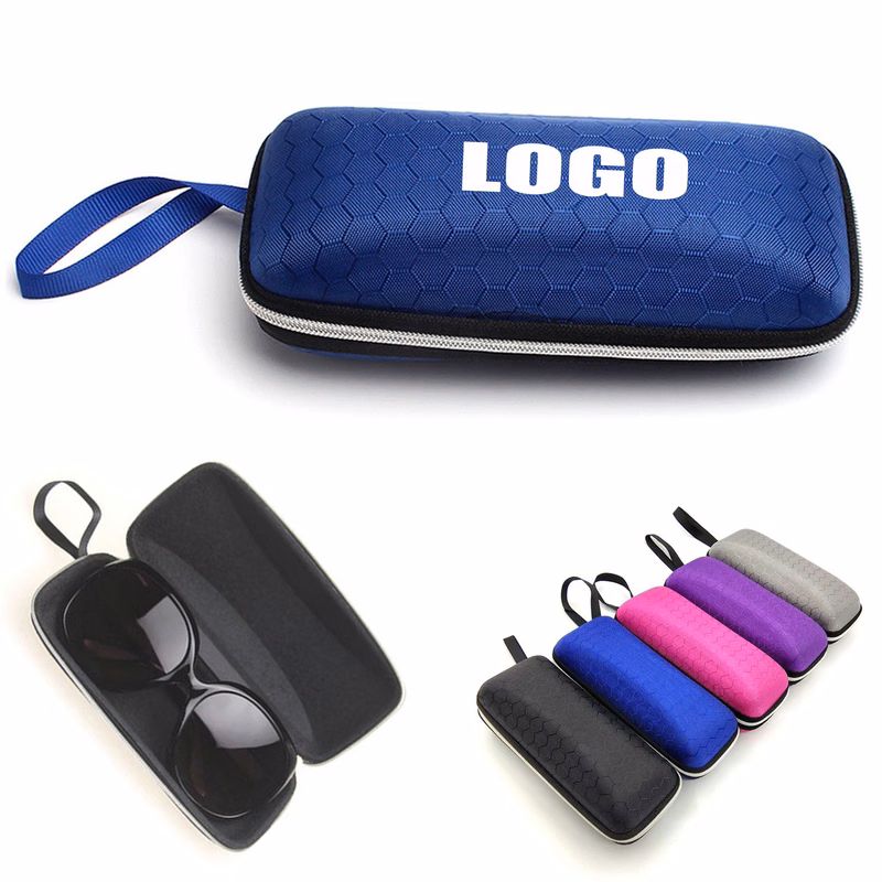 Eyeglass Cases With Zipper