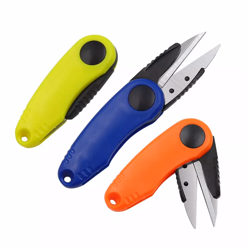 Multi-function Foldable Blade Sewing Scissor