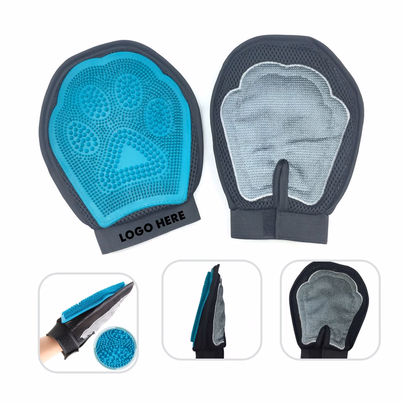 Pet Bath Cleaning Glove