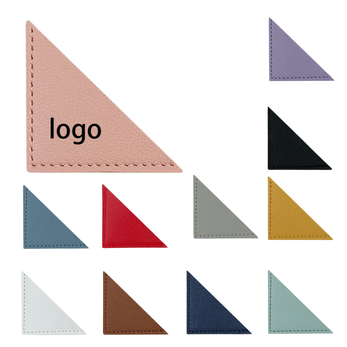 Triangle Bookmark 1