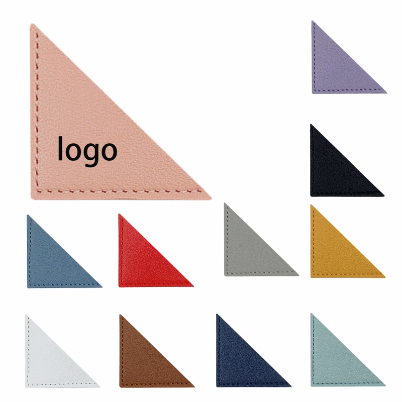 Triangle Bookmark