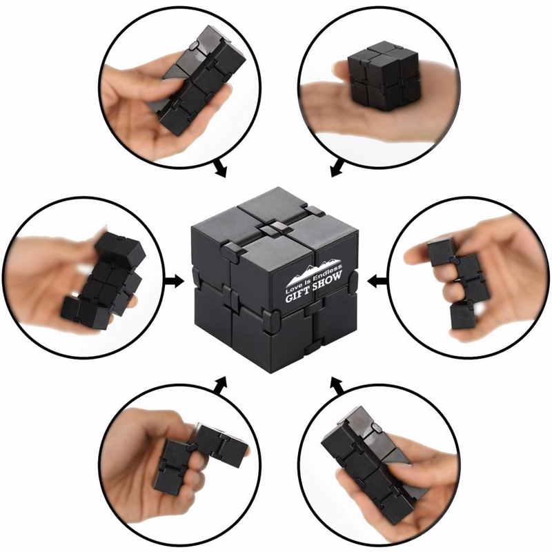 Custom Imprint Puzzle Cube