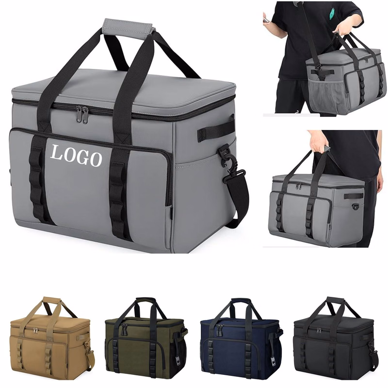 Insulated Collapsible Large Soft Cooler Bag