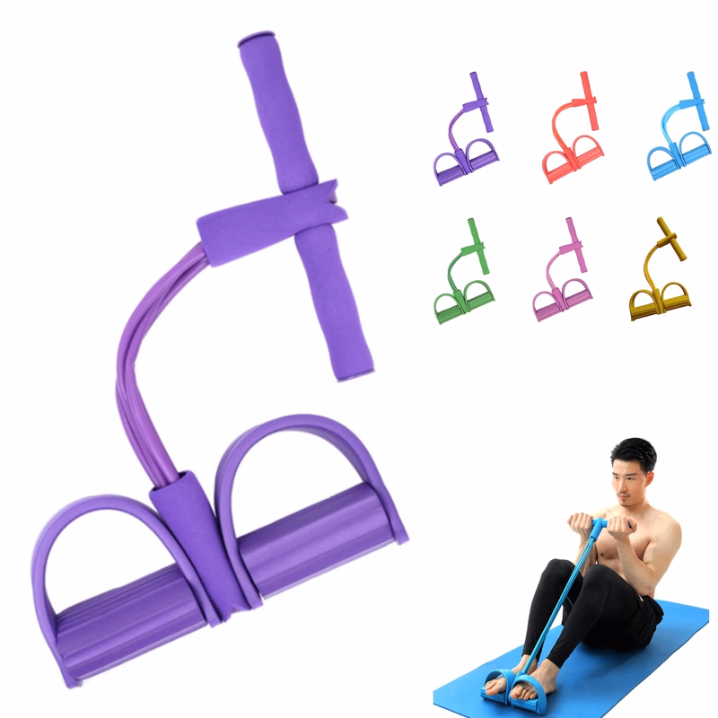 Fitness Foot Pedal Resistance Trainer