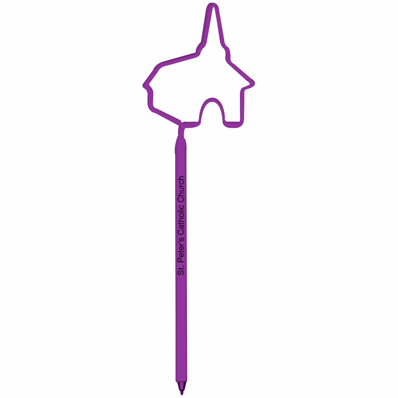Church Inkbend Standard, Bent Pen