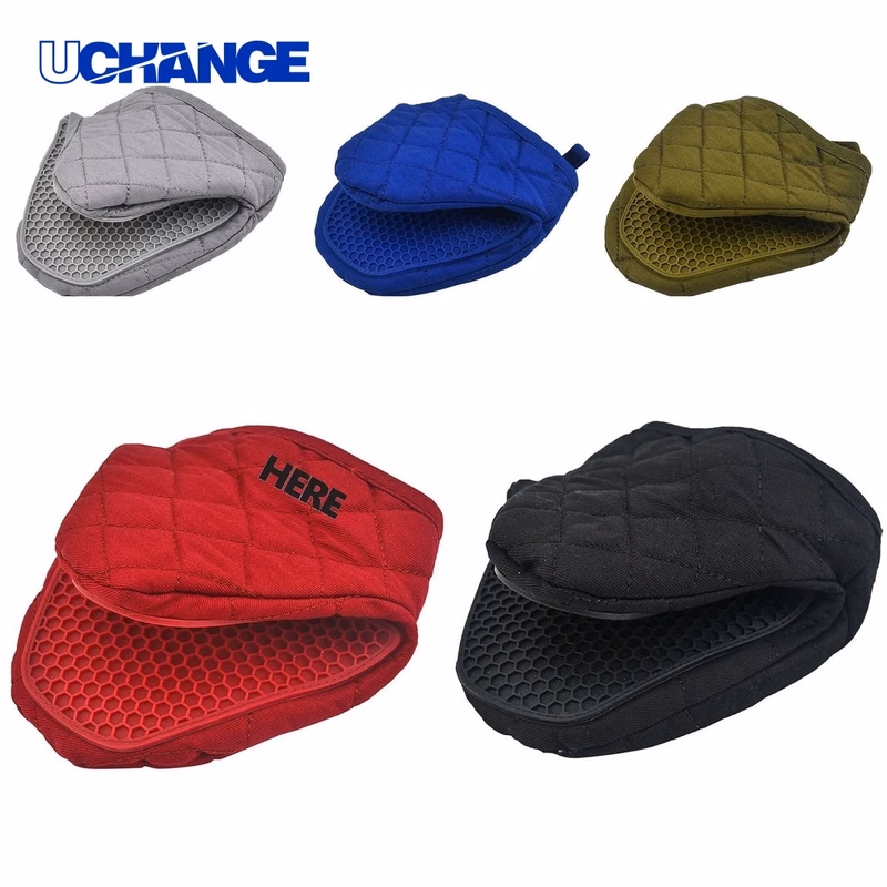 Mini Oven Mitt for Hot Pot and Pan Handling