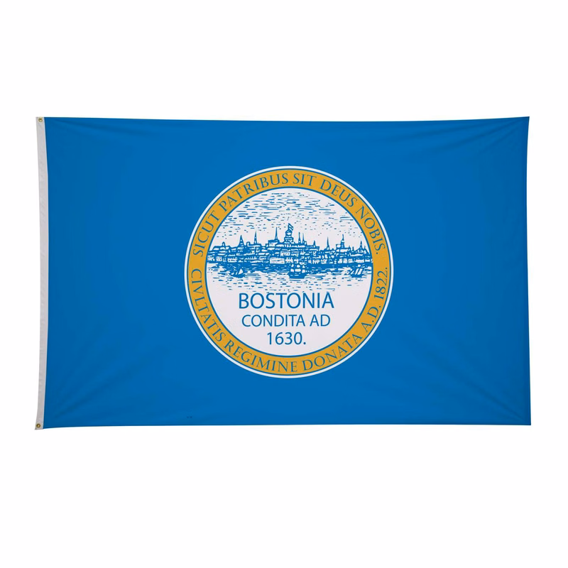 5' x 8' City Flags