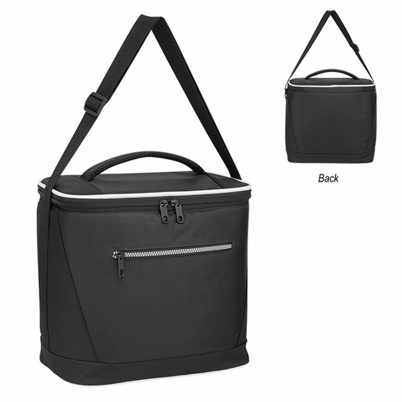 PEVA Waterproof Tote Cooler Bag