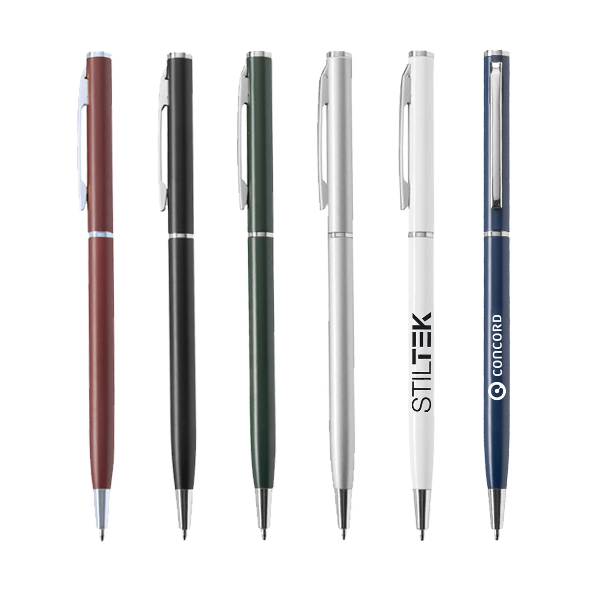 The Slim Metal Iconic Pen 1