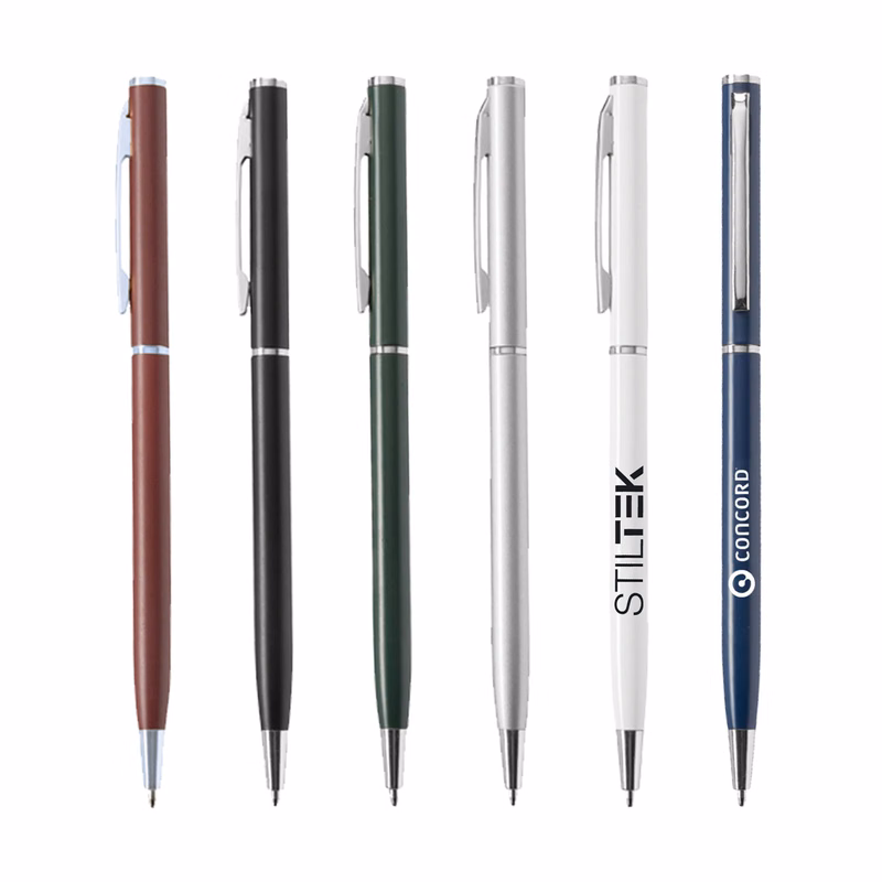 The Slim Metal Iconic Pen