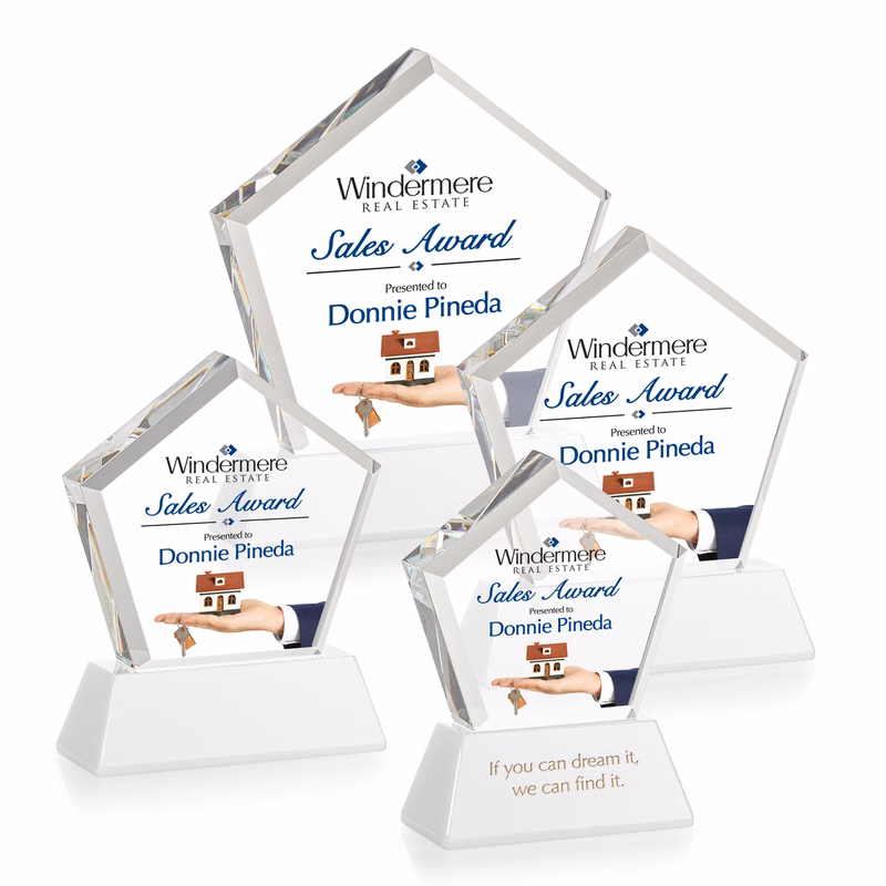 Genosee VividPrint™ Awardon Base - White