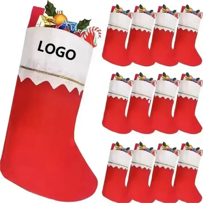 Felt Christmas Stockings 1