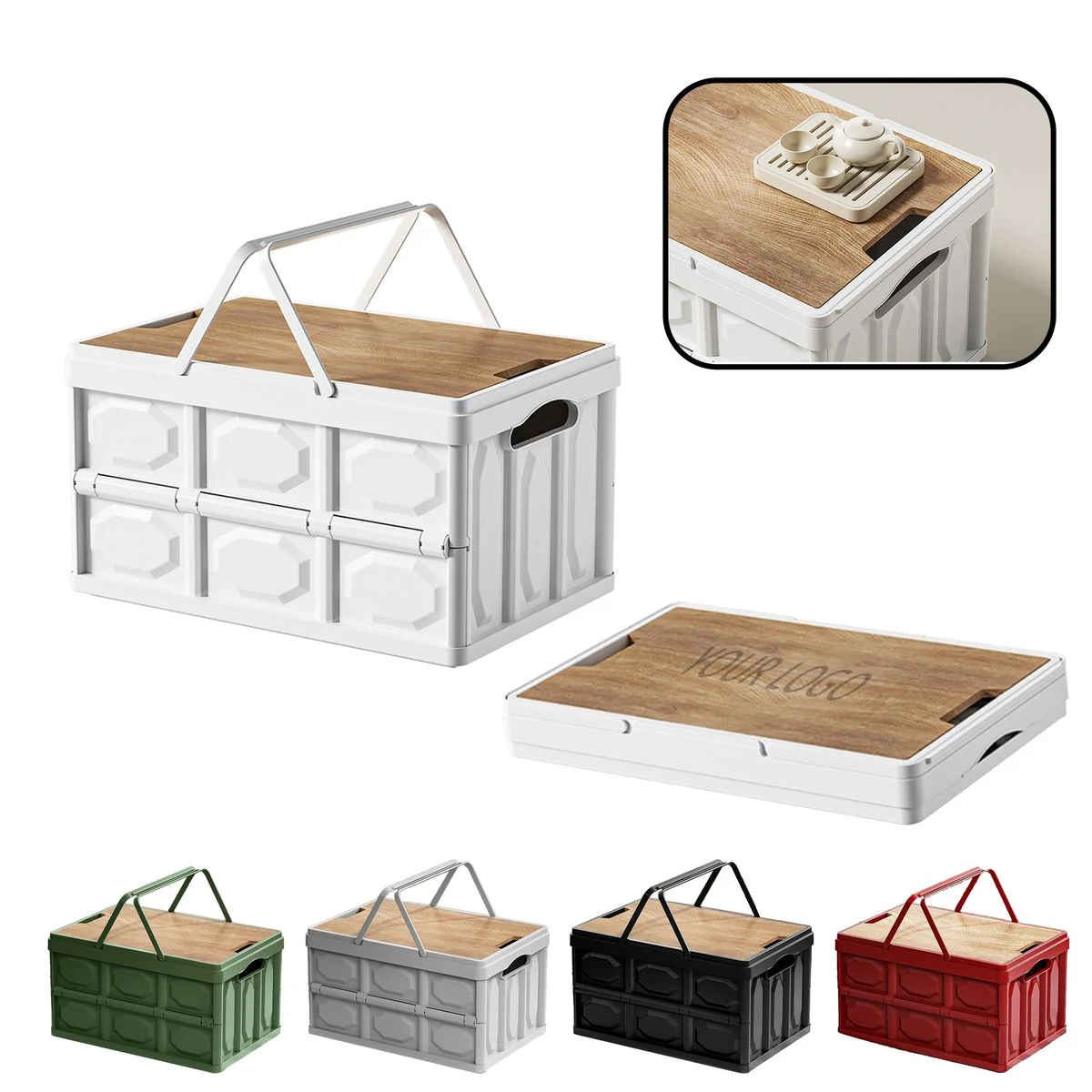 Foldable Organizer Box 1