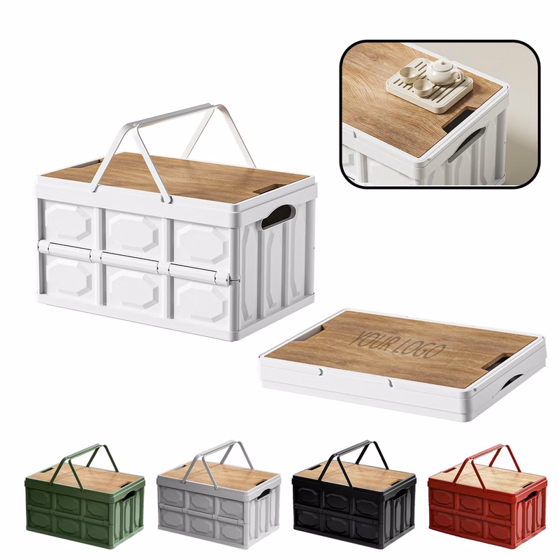 Foldable Organizer Box