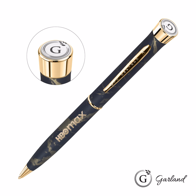 Garland® Liberty Ballpoint Pen - Gold